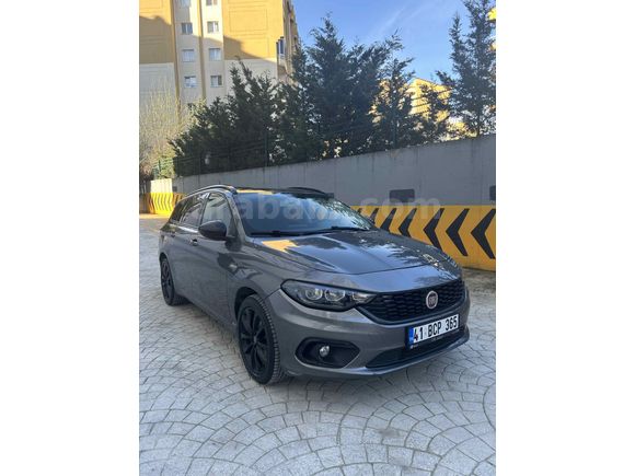 Sahibinden Fiat Egea 1.6 Multijet S-Design 2020 Model 