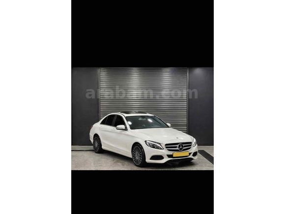Sahibinden Mercedes - Benz C 200 D Comfort 2017 Model  89.000 km Beyaz