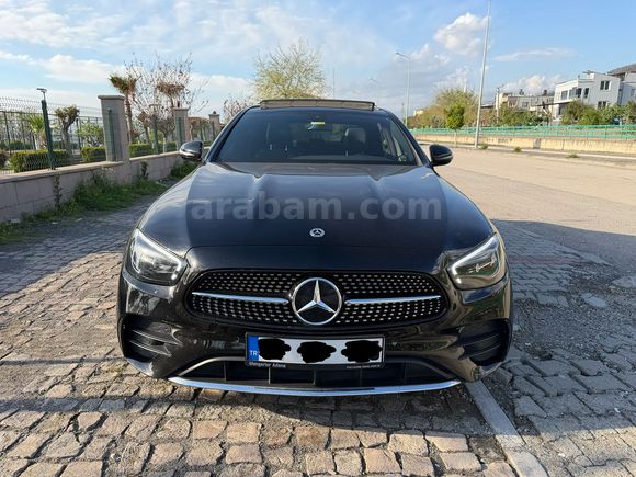  Mercedes - Benz E 200 d AMG 2023 Model / 32,000 km