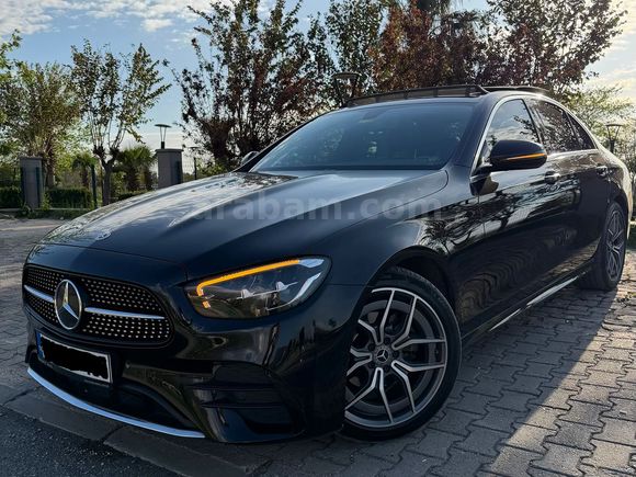  Mercedes - Benz E 200 d AMG 2023 Model / 32,000 km