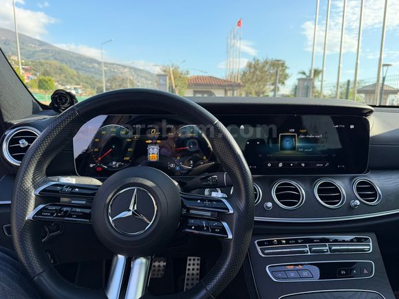  Mercedes - Benz E 200 d AMG 2023 Model / 32,000 km
