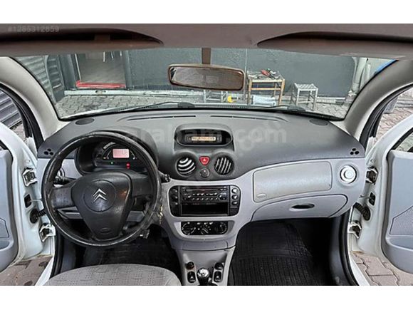 Sahibinden Citroen C3 1.4 HDi Elit 2005 Model