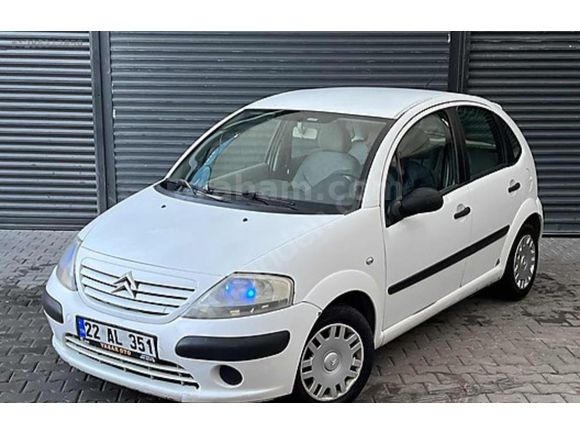 Sahibinden Citroen C3 1.4 HDi Elit 2005 Model