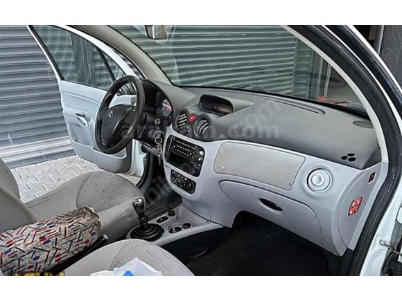Sahibinden Citroen C3 1.4 HDi Elit 2005 Model