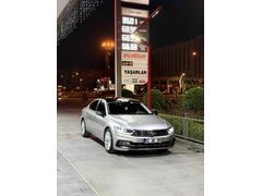 Sahibinden Volkswagen Passat 1.6 TDi BlueMotion Comfortline r dönüşüm 