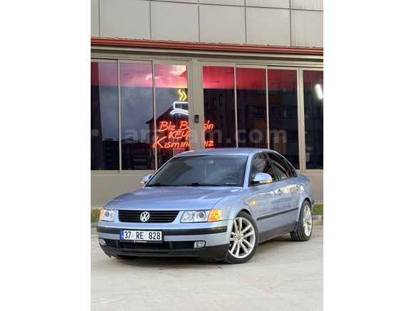 Sahibinden Volkswagen Passat 1.8 T Highline 1998 Model 