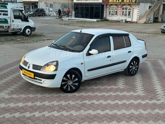 K.kartı geçerlidir Renault Clio 1.5 dCi Authentique 2003 Model Mardin