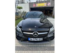 Sahibinden Mercedes - Benz C 200 D AMG 2020 Model 