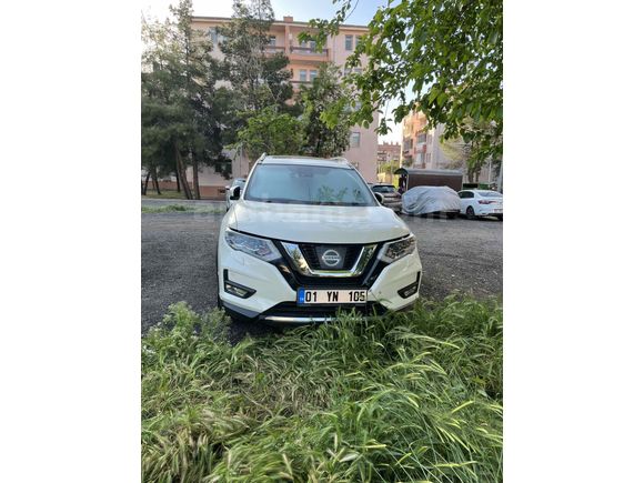 Sahibinden Nissan X-Trail 1.6 dCi Platinum 2017 Model 