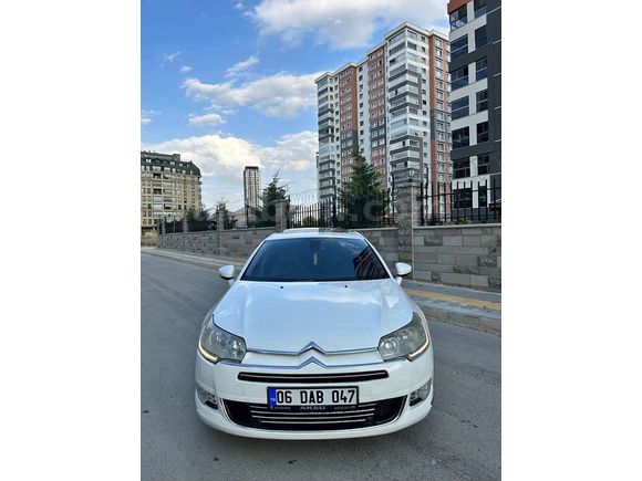 Sahibinden Citroen C5 1.6 e-HDi Dynamique 2011 Model 