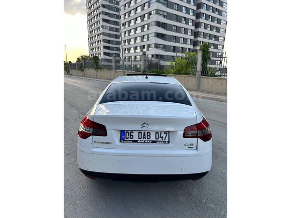 Sahibinden Citroen C5 1.6 e-HDi Dynamique 2011 Model 