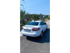 Sahibinden Renault Fluence 1.5 dCi Dynamique 2011 Model  215.000 km Beyaz