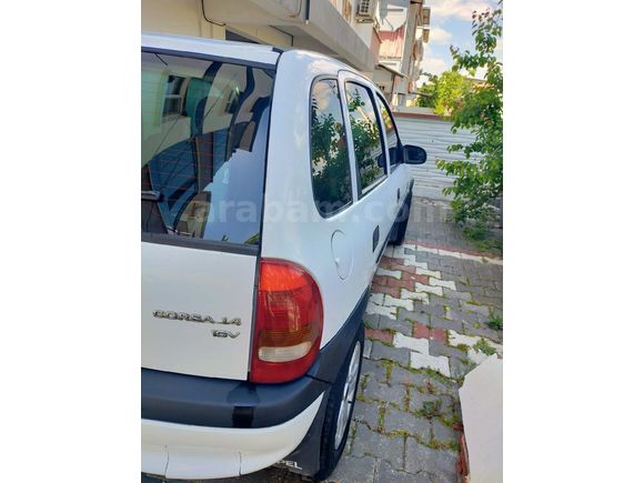 Sahibinden Opel Corsa 1.4 GLS 2000 Model