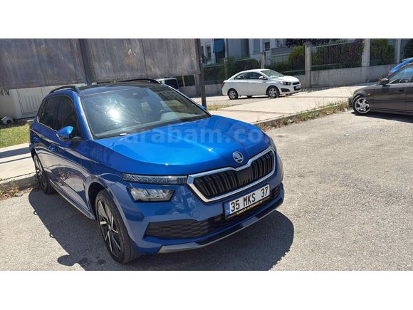 Sahibinden Skoda Kamiq 1.5 TSI Premium 2023 Model 