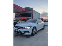 YENİ LOGO SERVİS BAKIMLI MASRAFSIZ 1.5 TSI BUSİNES PASSAT