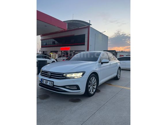 YENİ LOGO SERVİS BAKIMLI MASRAFSIZ 1.5 TSI BUSİNES PASSAT