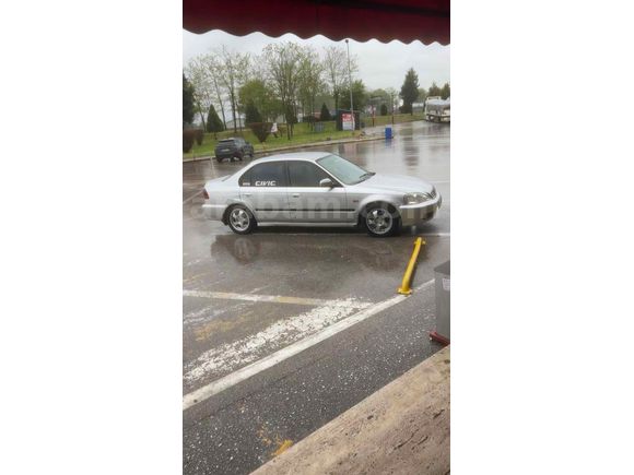 Sahibinden Honda Civic 1.4 1.4i 2000 Model 