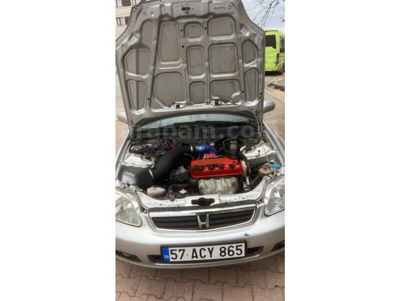 Sahibinden Honda Civic 1.4 1.4i 2000 Model 