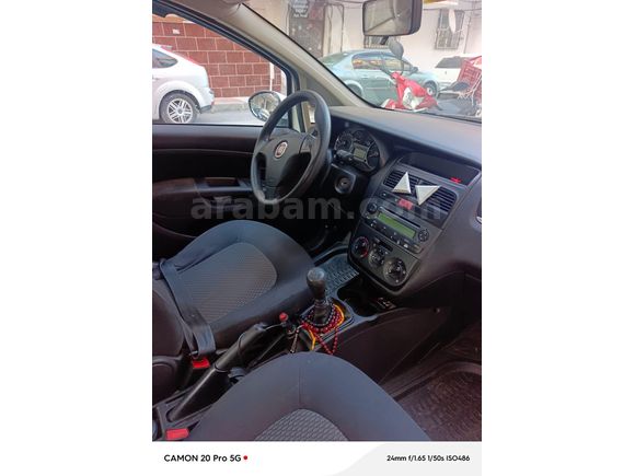 Sahibinden Fiat Linea 1.3 Multijet Active 2014 Model