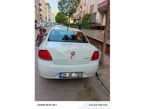 Sahibinden Fiat Linea 1.3 Multijet Active 2014 Model