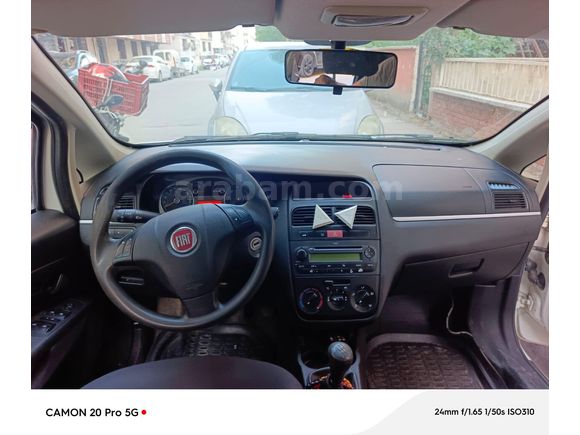 Sahibinden Fiat Linea 1.3 Multijet Active 2014 Model