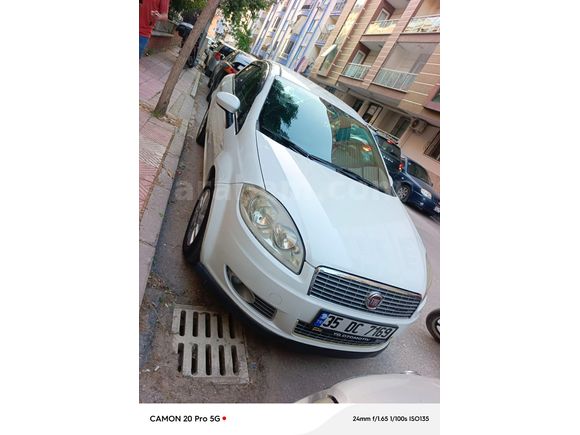 Sahibinden Fiat Linea 1.3 Multijet Active 2014 Model