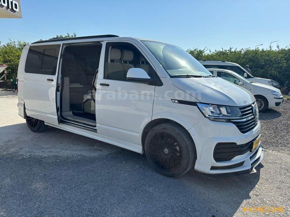 2024 VİP Transporter HATASIZ BOYASIZ 10bin KMde