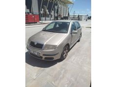 Sahibinden Skoda Fabia 1.4 TDI Ambiente 2006 Model