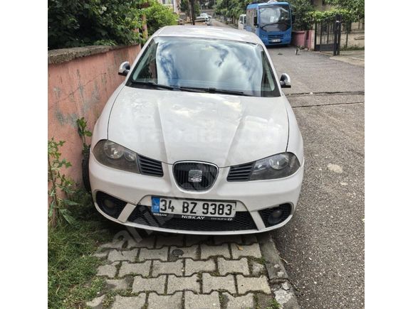 Sahibinden Seat Ibiza 1.4 TDI Stylance 2008 Model