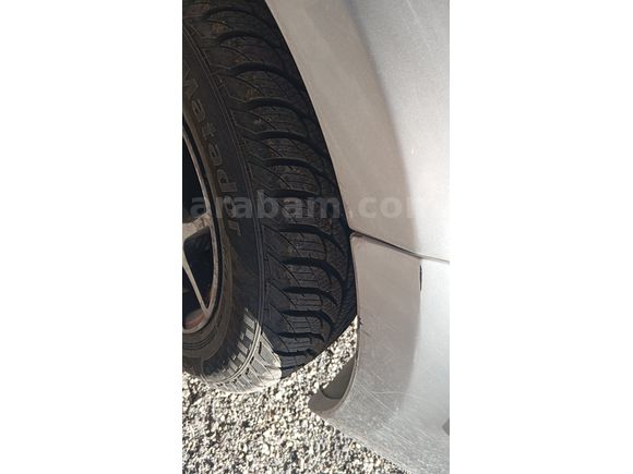 Sahibinden Fiat Panda 1.1 Active 2008 Model Burdur 