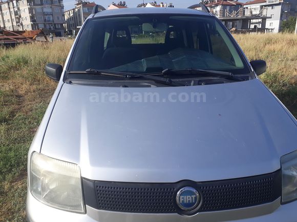 Sahibinden Fiat Panda 1.1 Active 2008 Model Burdur 