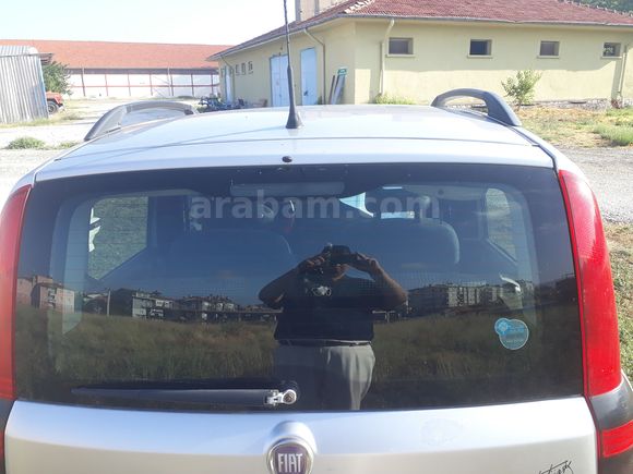 Sahibinden Fiat Panda 1.1 Active 2008 Model Burdur 