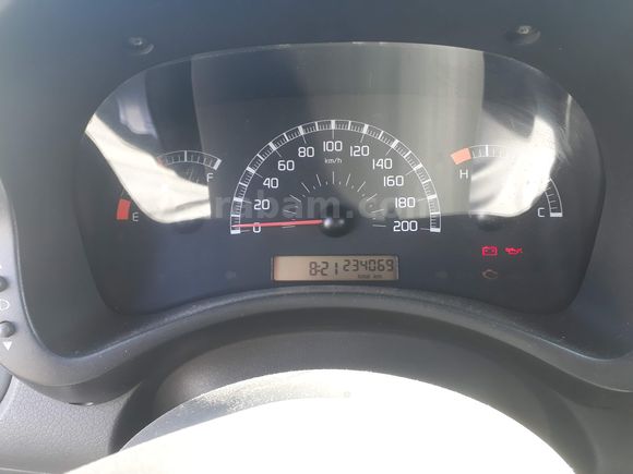 Sahibinden Fiat Panda 1.1 Active 2008 Model Burdur 