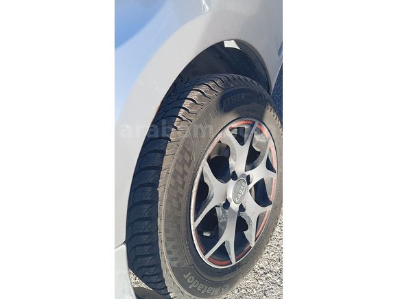 Sahibinden Fiat Panda 1.1 Active 2008 Model Burdur 