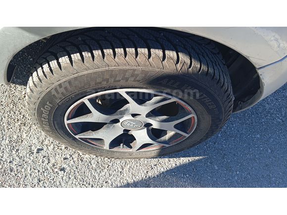 Sahibinden Fiat Panda 1.1 Active 2008 Model Burdur 