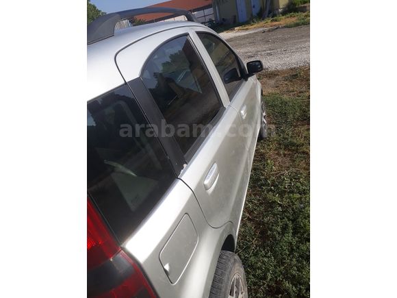 Sahibinden Fiat Panda 1.1 Active 2008 Model Burdur 