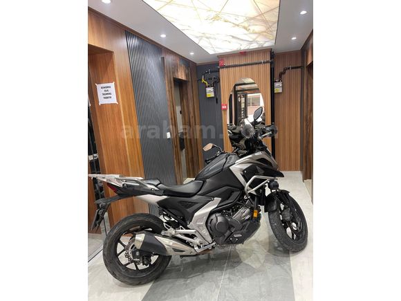 Sahibinden Honda NC 750 X DCT