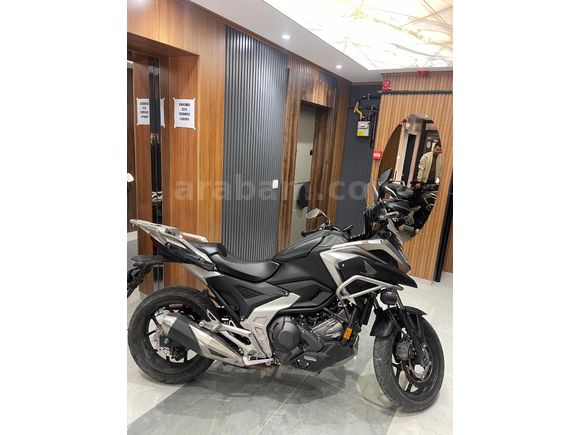 Sahibinden Honda NC 750 X DCT