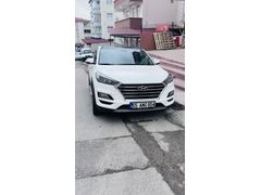 Galeriden Hyundai Tucson 1.6 CRDi Elite 2018 Model Samsun