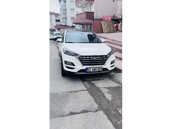 Galeriden Hyundai Tucson 1.6 CRDi Elite 2018 Model Samsun