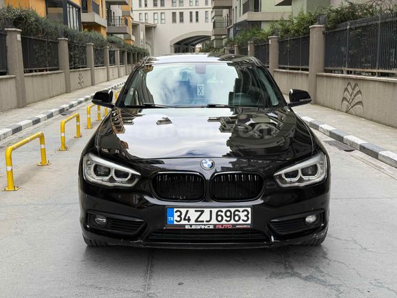 Sahibinden BMW 1 Serisi 118i Joy Plus 2017 Model İstanbul