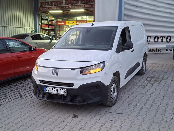 Sahibinden Fiat Doblo Cargo 1.5 BlueHDi 2025 Model Yalova