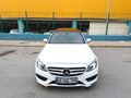 Sahibinden Mercedes - Benz C 200 D AMG 2017 Model