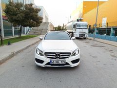 Sahibinden Mercedes - Benz C 200 D AMG 2017 Model
