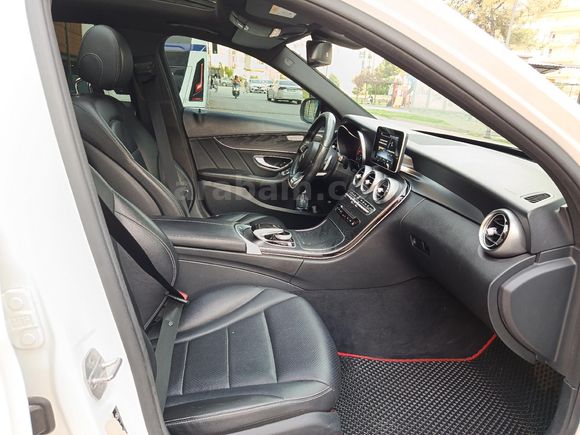 Sahibinden Mercedes - Benz C 200 D AMG 2017 Model