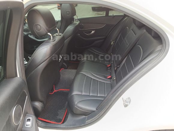 Sahibinden Mercedes - Benz C 200 D AMG 2017 Model
