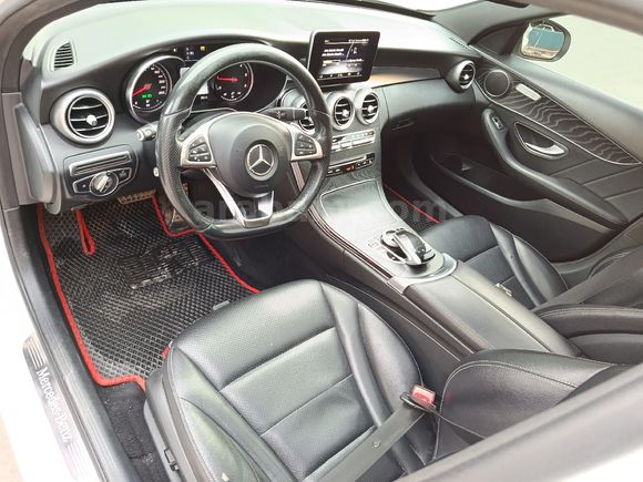 Sahibinden Mercedes - Benz C 200 D AMG 2017 Model