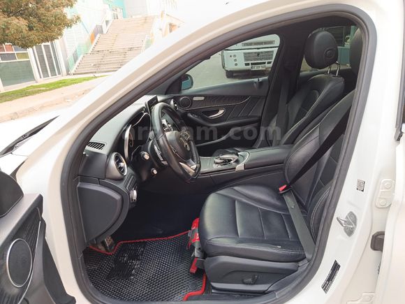 Sahibinden Mercedes - Benz C 200 D AMG 2017 Model