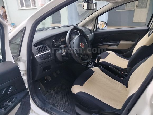 Sahibinden Fiat Linea 1.3 Multijet Active Plus 2012 Model  367.000 km Beyaz