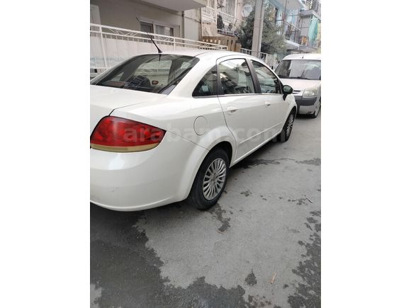 Sahibinden Fiat Linea 1.3 Multijet Active Plus 2012 Model  367.000 km Beyaz